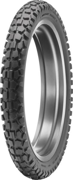 DUNLOP - TIRE D605 FRONT 90/90-21 54P TT - Image 1