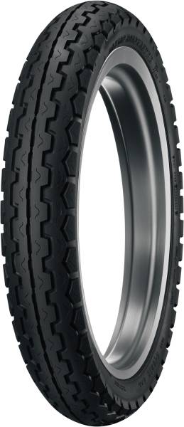 DUNLOP - TIRE K81/TT100 F/R 410-18 59H 4PR TL - Image 1