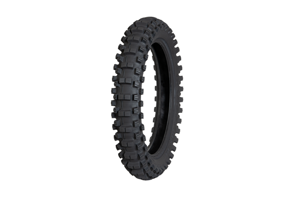 DUNLOP - TIRE GEOMAX MX34 REAR 70/100-10 41J BIAS TT - Image 1