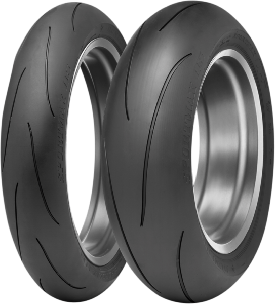 DUNLOP - TIRE SPORTMAX Q5 FRONT 110/70ZR17 (54W) TL - Image 1