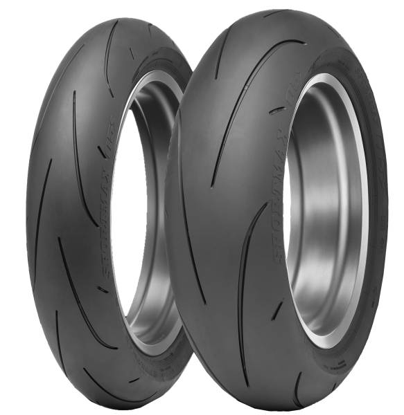 DUNLOP - TIRE SPORTMAX Q5S FRONT 110/70ZR17 (54W) RADIAL TL - Image 1