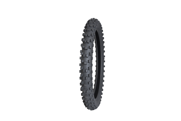 DUNLOP - TIRE GEOMAX AT82 FRONT 80/100-21 51M BIAS TT - Image 1