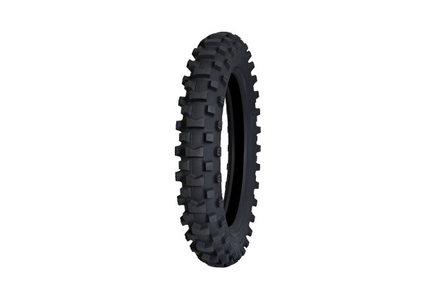 DUNLOP - TIRE GEOMAX AT82 REAR 110/100-18 64M BIAS TT - Image 1