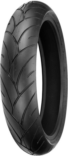 SHINKO - TIRE 005 ADVANCE FRONT 120/70ZR17 58W RADIAL TL - Image 1