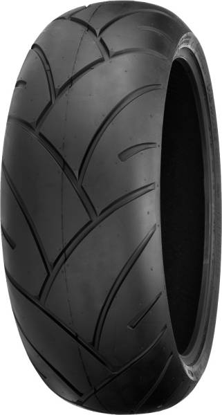 SHINKO - TIRE 005 ADVANCE REAR 200/50ZR17 75W RADIAL TL - Image 1