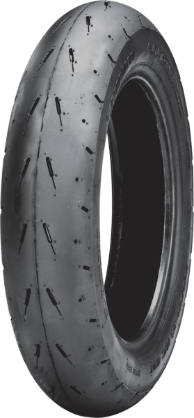 SHINKO - TIRE SR003 STEALTH FRONT 100/90-12 49J TL SOFT - Image 1