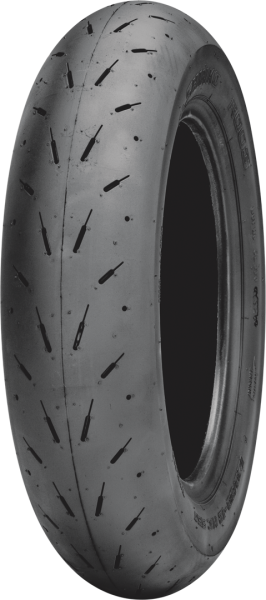 SHINKO - TIRE SR003 STEALTH REAR 120/80-12 55J TL MEDIUM - Image 1