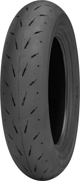 SHINKO - TIRE SR003 STEALTH REAR 120/80-12 55J TL HARD - Image 1