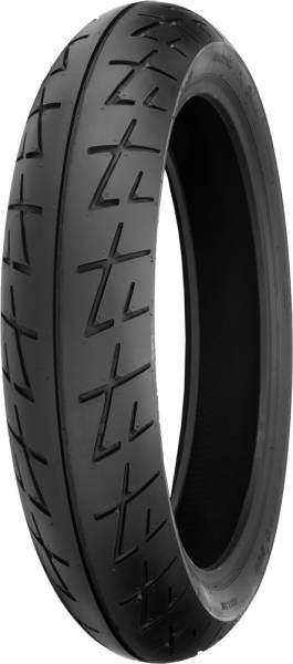 SHINKO - TIRE 009 RAVEN FRONT 120/60ZR17 55W RADIAL TL - Image 1