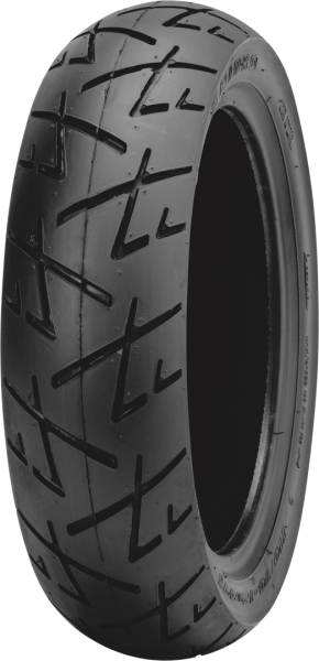 SHINKO - TIRE SR009 RAVEN FRONT 110/70-12 M/C 47J TL - Image 1