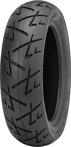 SHINKO - TIRE SR009 RAVEN REAR 120/70-12 M/C 51J TL - Image 1