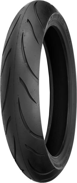 SHINKO - TIRE 011 VERGE FRONT 120/60ZR17 (55W) TL - Image 1