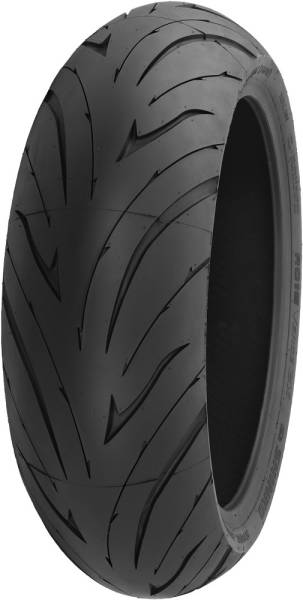 SHINKO - TIRE 016 VERGE 2X REAR 160/60ZR17 (69W) JLSB TL - Image 1