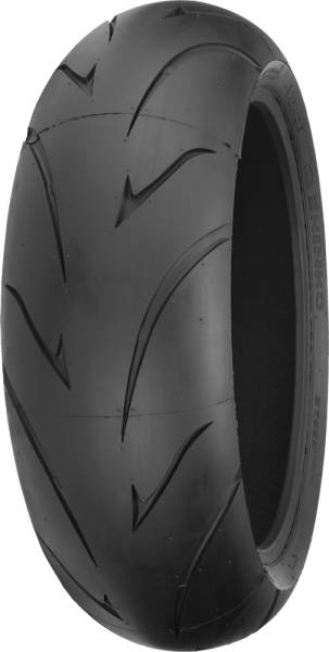 SHINKO - TIRE 011 VERGE REAR 200/55VR17 (78V) TL - Image 1