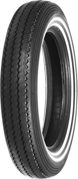 SHINKO - TIRE CLASSIC 240 FRONT/REAR MT90-16 74H BIAS TT DWS W/W - Image 1