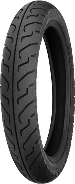 SHINKO - TIRE 712 SERIES FRONT 110/90-19 62H BIAS TL - Image 1