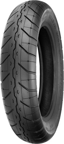 SHINKO - TIRE 230 TOUR MASTER FRONT 100/90-18 56 BIAS TL - Image 1