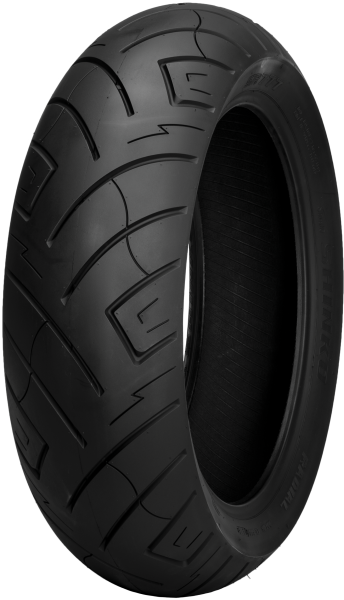 SHINKO - TIRE SR777F CRUISER FRONT 160/60R18 M/C 70V TL - Image 1