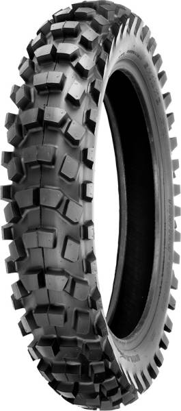 SHINKO - TIRE 520 SERIES REAR 2.75-10 38J BIAS TT - Image 1