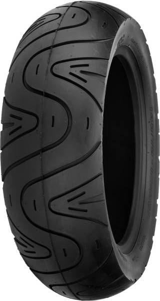 SHINKO - TIRE SR007 REAR 120/70-11 50L BIAS TL - Image 1