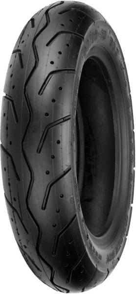 SHINKO - TIRE 560 SERIES FRONT/REAR 80/90-10 44J BIAS TL - Image 1