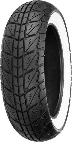 SHINKO - TIRE 723 SERIES FRONT 120/70-12 58P BIAS TL W/W - Image 1