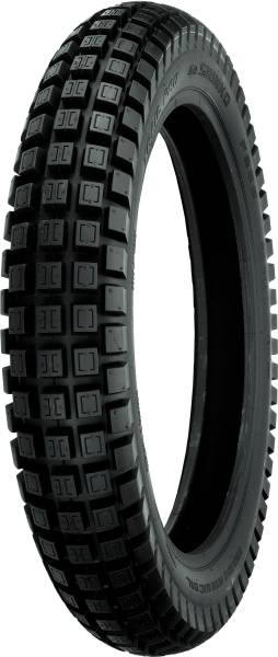 SHINKO - TIRE 255 TRAIL PRO REAR 110/90R18 61L RADIAL TL - Image 1