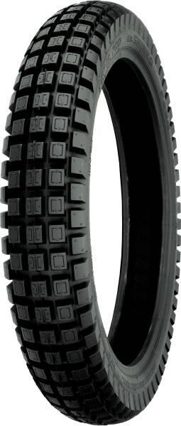 SHINKO - TIRE 255 TRAIL PRO REAR 110/80R19 59L RADIAL TL - Image 1