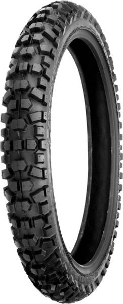 SHINKO - TIRE 502 SERIES FRONT 70/100-17 40M BIAS TT - Image 1