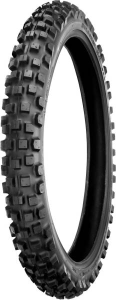 SHINKO - TIRE 504 SERIES FRONT 80/100-21 51M BIAS TT - Image 1