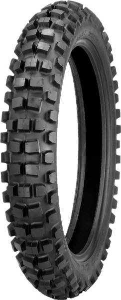 SHINKO - TIRE 505 CHEATER SERIES REAR 110/100-18 64M BIAS TT - Image 1