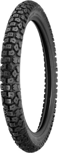 SHINKO - TIRE 244 SERIES FRONT/REAR 2.75-14 35P BIAS TT - Image 1