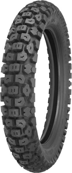 SHINKO - TIRE 244 SERIES FRONT/REAR 5.10-18 69P BIAS TT - Image 1