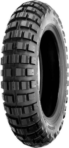 SHINKO - TIRE 421 SERIES FRONT/REAR 3.50-8 46J BIAS TT - Image 1