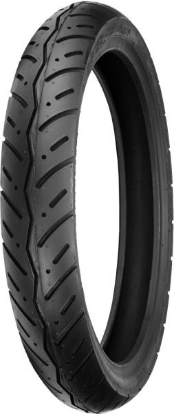 SHINKO - TIRE 714 SERIES FRONT/REAR 90/80-16 51P BIAS TT - Image 1