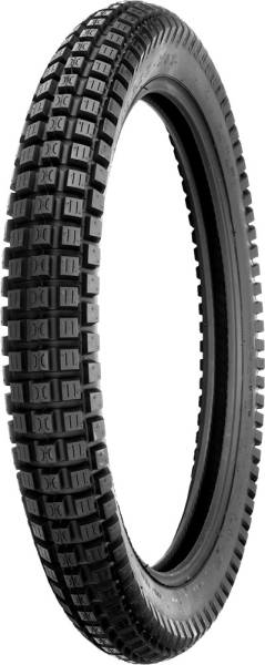 SHINKO - TIRE 241 SERIES FRONT/REAR 2.75-14 35P BIAS TT - Image 1