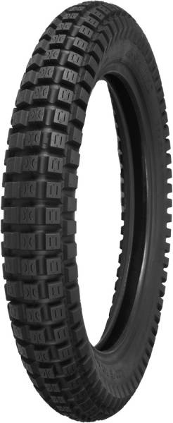 SHINKO - TIRE 241 SERIES FRONT/REAR 4.00-18 64P BIAS TT - Image 1