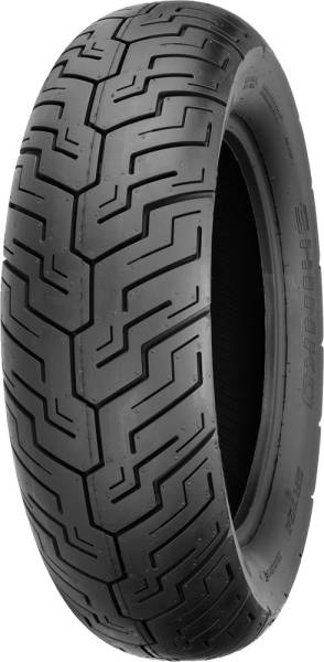 SHINKO - TIRE 734 SERIES REAR 130/90-15 66P BIAS TL - Image 1