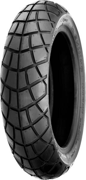 SHINKO - TIRE 428 SERIES FRONT/REAR 120/70-12 51J BIAS TT - Image 1