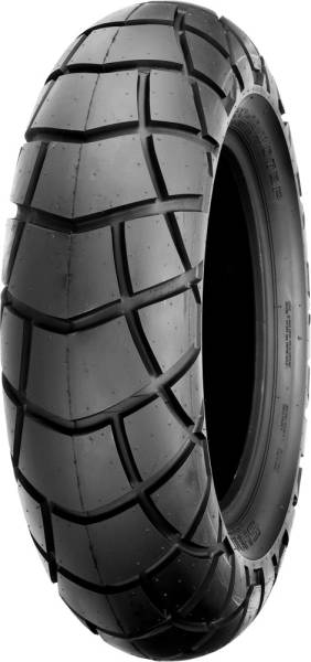 SHINKO - TIRE 428 SERIES REAR 180/80-14 78P BIAS TUBE TYPE - Image 1