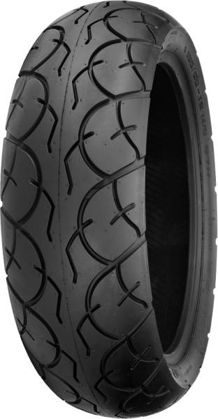 SHINKO - TIRE 568 SERIES REAR 130/70-12 62 BIAS TL - Image 1