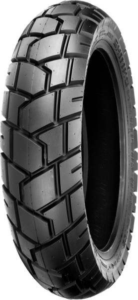 SHINKO - TIRE 705 DUAL SPORT FRONT/REAR 120/90-17 64H BIAS TT - Image 1