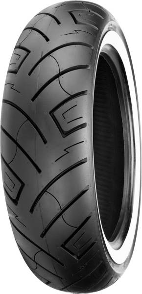 SHINKO - TIRE 777 CRUISER HD REAR MU85B16 77H B/BIAS TL W/W - Image 1