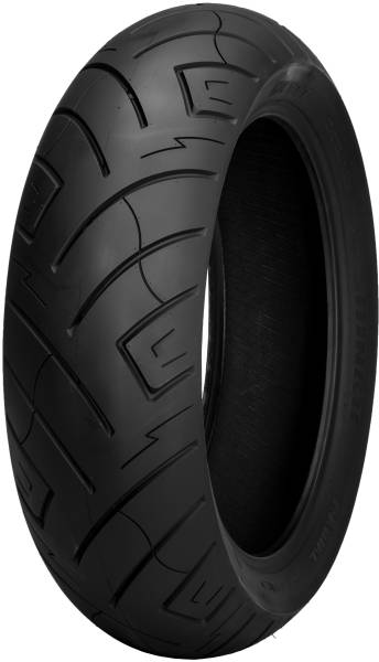 SHINKO - TIRE SR777 CRUISER REAR 200/55R17 78V RADIAL TL - Image 1