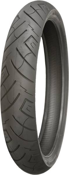 SHINKO - TIRE 777 CRUISER HD FRONT 120/70-21 68V BIAS TL - Image 1