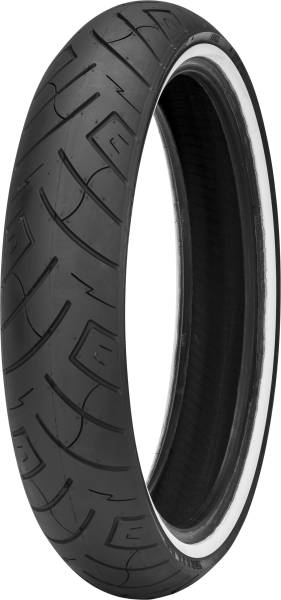 SHINKO - TIRE 777 CRUISER HD FRONT 120/70-21 68V BIAS TL W/W - Image 1