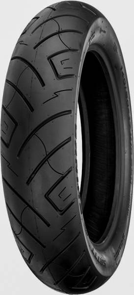 SHINKO - TIRE SR777 CRUISER REAR 180/60B17 81V BELTED BIAS TL - Image 1