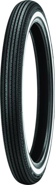 SHINKO - TIRE 270 SUPER CLASSIC FRONT 3.00-21 57S BIAS TT W/W - Image 1