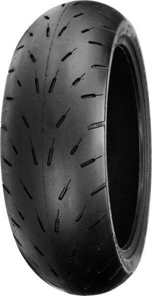 SHINKO - TIRE R003A HOOK-UP DRAG REAR 180/55ZR17 73W RADIAL TL - Image 1