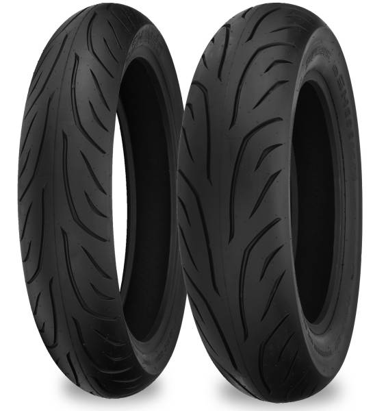 SHINKO - TIRE 890 JOURNEY REAR 200/55R16 77H RADIAL TL - Image 1